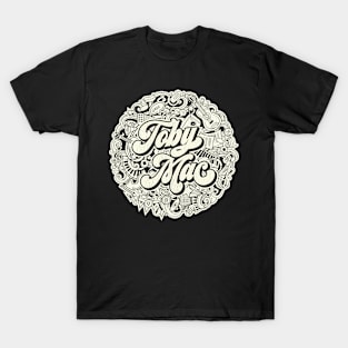 Vintage Circle - Toby Mac T-Shirt